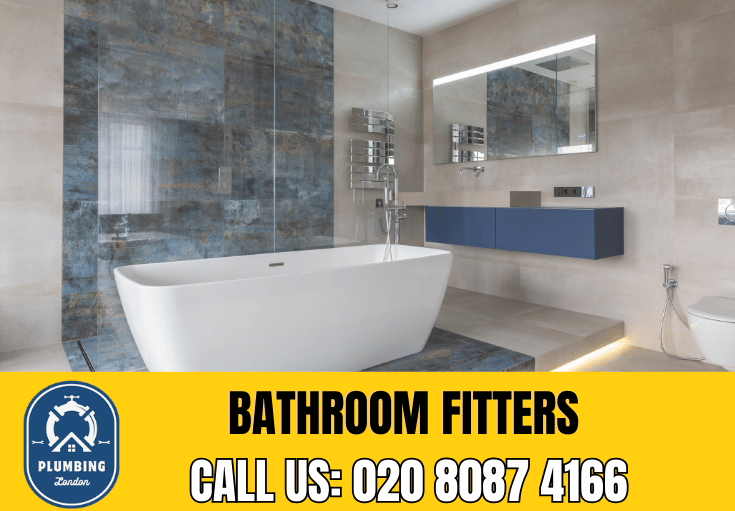 bathroom fitters Holborn