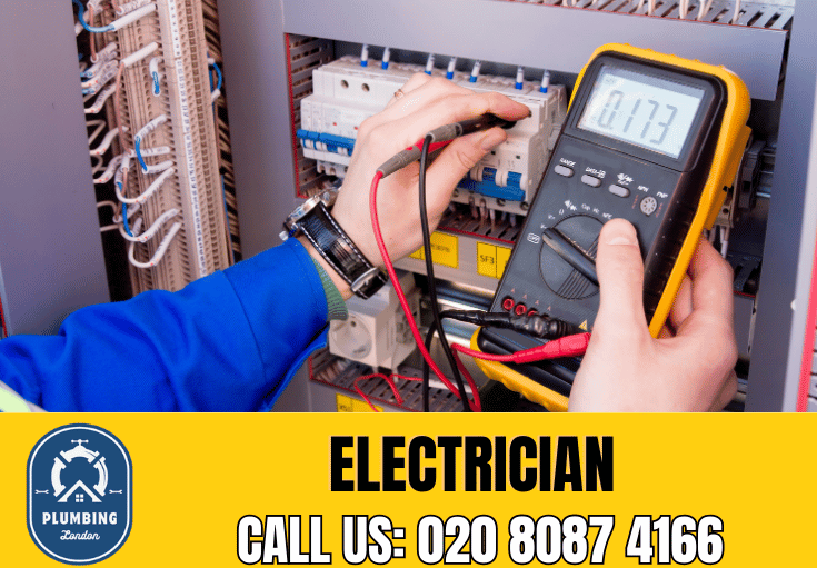 electrician Holborn