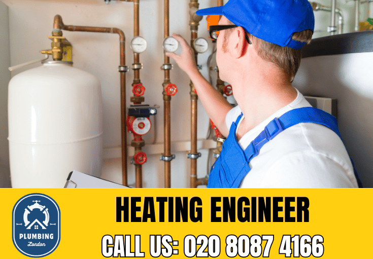 Heating Engineer Holborn