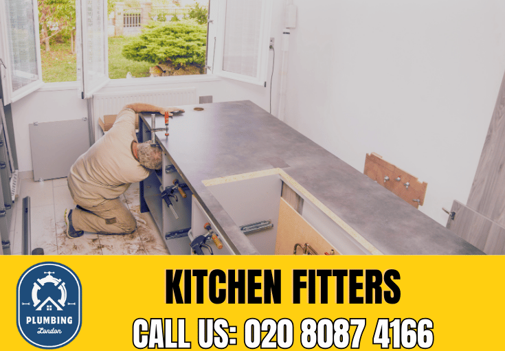 kitchen fitters Holborn