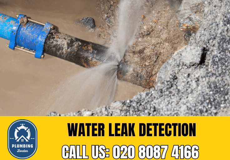 leak detection Holborn