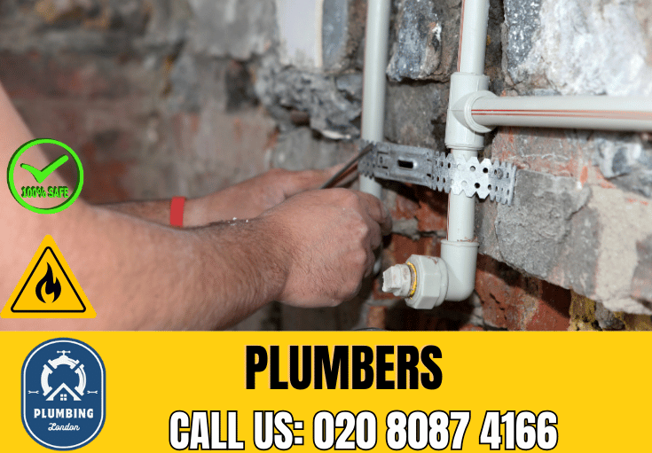  plumber Bloomsbury