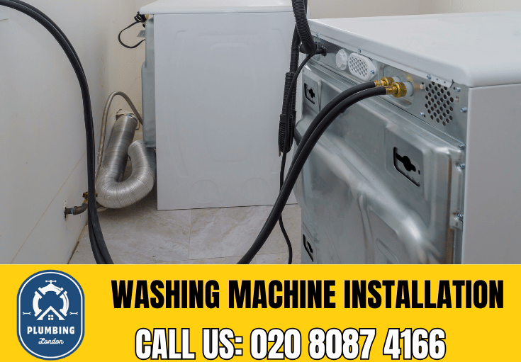 washing machine installation Holborn